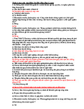 Ngân hàng câu hỏi Môn Xã Hội Học Đại Cương | Xã hội học đại cương | Đại học Nông Lâm Thành phố Hồ Chí Minh