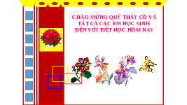 Giáo án điện tử Mĩ Thuật 6 Bài 5 Tiết 9 Kết nối tri thức: Sáng tạo họa tiết