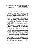 Giải trình sửa đổi bộ luật - Luật Dân Sự | Trường Đại học Kiểm Sát Hà Nội
