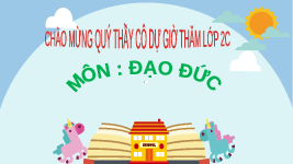 Giáo án điện tử Đạo đức 2 Bài 13 Kết nối tri thức: Tìm kiếm sự hỗ trợ ở nơi công cộng