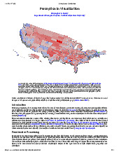 Perception in Visualization| Tài liệu tham khảo môn quản trị dữ liệu và trực quan hóa| Trường Đại học Bách Khoa Hà Nội