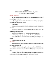 Chương 7 - tư tưởng Hồ Chí Minh| Đại học Kinh Tế Quốc Dân