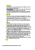 Lý thuyết môn Triết học Mác - Lênin về Quy luật phủ định của phủ định | Trường Đại học sư phạm kỹ thuật TP Hồ Chí Minh