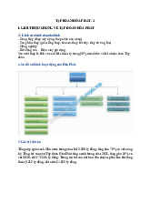 Tập đoàn hòa phát 2 - môn quản trị tài chính doanh nghiệp - tìm hiểu về tình hình tài chính của 2 môn Quản trị tài chính   | Học viện Nông nghiệp Việt Nam