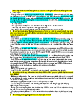 Đề cương luật tố tụng hình sự