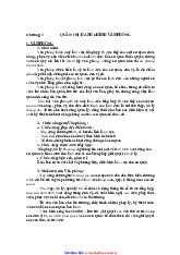 Giáo trình môn Quản trị hành chính văn phòng | Đại học Kinh tế và Quản trị kinh doanh, Đại học Thái Nguyên