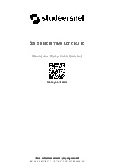 Bài tập Mô hình đo lường rủi ro môn Quản trị rủi ro | Trường Đại học Kinh Tế Quốc Dân