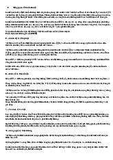 Tiểu luận về Chiến lược Thị trường của LocknLock | Nguyên Lý Marketing | Đại học Tôn Đức Thắng