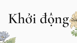 Nói và nghe Bài 6 | Bài giảng PowerPoint Ngữ văn 11 Chân trời sáng tạo