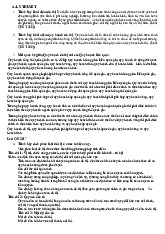 Lý thuyết Quy hoạch Đô thị: Khái niệm và Phân loại Đô thị tại Việt Nam | Trường đại học kiến trúc Hà Nội