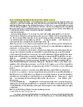 Đề cương Cơ sở văn hóa môn lý luận và lịch sử Mỹ thuật | Trường Đại học Mỹ thuật Thành phố Hồ Chí Minh