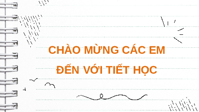 Giáo án điện tử Toán 7 Bài 5 Cánh diều: Trường hợp bằng nhau thứ hai của tam giác: cạnh - góc - cạnh
