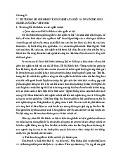 Chương 3: Tư Tưởng Hồ Chí Minh Về Xã Hội Chủ Nghĩa Ở Việt Nam môn Tư tưởng Hồ Chí Minh  | Trường Đại học Khoa học Tự nhiên, Đại học Quốc gia Thành phố Hồ Chí Minh