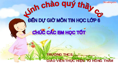 Chủ đề B_Bài 3_Mạng có dây và mạng không dây | Bài giảng PowerPoint Tin 6 | Cánh diều