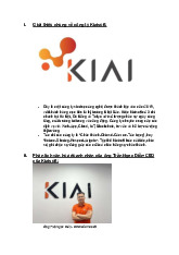 Văn hoá doanh nhân Kiaisoft - Văn hóa kinh doanh và tinh thần khởi nghiệp (EM1180) | Trường Đại học Bách khoa Hà Nội