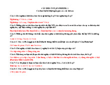  Đề cương môn Chủ nghĩa xã hội khoa học  - trường đại học kinh tế- tài chính thành phố Hồ chí minh