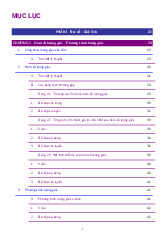 Tóm tắt lý thuyết và các dạng bài tập Toán 11 – Ôn thi Đánh giá năng lực – ĐHQGHN (HSA)