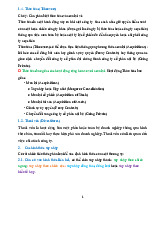 Chương 1 - Tổng quan về Thâu tóm và Sáp nhập  môn Sáp nhập, mua lại và tái cấu trúc doanh nghiệp | Trường Đại học Kinh tế Thành phố Hồ Chí Minh