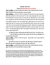 Chuyên Đề 10: Phẩm Chất và Đạo Đức Giảng Viên Đại Học | Môn Bồi dưỡng nghiệp vụ sư phạm - Đại học Sư phạm Hà Nội 2