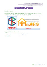 Đề thi cuối kỳ Cơ sở lập trình | Trường Đại học Khoa học tự nhiên, Đại học Quốc gia Thành phố Hồ Chí Minh