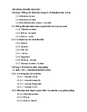 Đề cương Các Khái Niệm & Thành Tựu Văn Minh Thế Giới | Môn Lịch sử văn minh thế giới - Đại học Văn hóa Hà Nội