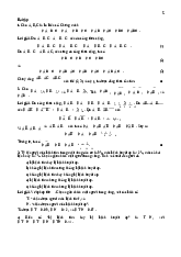 Bài tập chương 1: Đại cương về xác suất - Xác suất thống kê | Trường Đại học Khoa học Tự nhiên, Đại học Quốc gia Thành phố Hồ Chí Minh