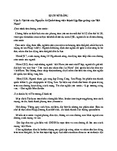 Vai Trò Nguyễn Ái Quốc Trong Thành Lập Đảng Cộng sản Việt Nam | Môn Lịch sử Đảng - Đại học Bách Khoa Hà Nội