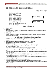 Đề cương môn Lịch sử Đảng | Đại Học Hà Nội