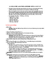 Bài Tập Phân Tích 6 Cặp Phạm Trù Cơ Bản Trong Biện Chứng | Môn Triết học Mác-Lenin - Trường Cao đẳng Kinh tế Kế hoạch Đà Nẵng