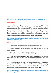 Nhận định Chủ nghĩa xã hội khoa học - Kinh tế chính trị Mác Lênin | Trường Đại học Kinh tế, Đại học Quốc gia Hà Nội
