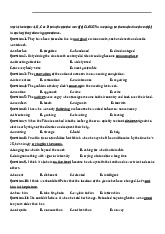 Tổng ôn từ vựng Tiếng Anh cô Trang Anh