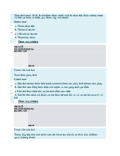 Đề cương môn pháp chế dược học–Trường Đại học Nguyễn Tất Thành