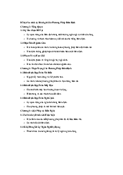 Đề tài: So sánh và Đánh giá Các Phương Pháp Biên Dịch | Đại học Văn Lang