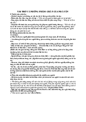 Vai trò và những phẩm chất của nhà văn | Đại học Sư Phạm Hà Nội