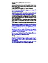 Pháp luật đại cương: Đặc điểm và quy phạm cơ bản - PLDC Chapter 2