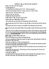 Tóm tắt kiến thức Chương 4-7 về Dân chủ, Nhà nước và Giai cấp môn Chủ nghĩa xã hội khoa học | Trường Đại học Tôn Đức Thắng