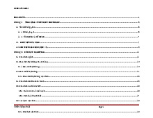 Tiểu luận Kế hoạch Kinh doanh Nấm Rơm - Đề án 2023