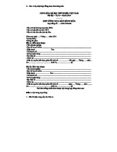 Hợp Đồng Mua Bán Hàng Hóa - Mẫu Chi Tiết và Hướng Dẫn Thực Hiện