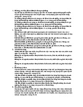 Đề cương môn Maketing - trường đại học kinh tế- tài chính thành phố Hồ chí minh.