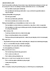 tổng ôn kinh tế đầu tư | Đại học Kinh tế Thành phố Hồ Chí Minh