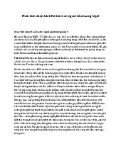 Phân tích đoạn trích Rô-bin-xơn ngoài đảo hoang lớp 9.  | Văn mẫu lớp 9