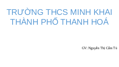 Giáo án điện tử Khoa học tự nhiên 7 Bài 5 Cánh diều: Giới thiệu về liên kết hoá học