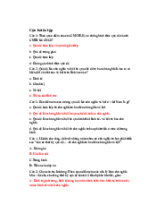 Tài liệu ôn tập chương 3 - Chủ nghĩa xã hội khoa học | Trường đại học Lao động - Xã hội
