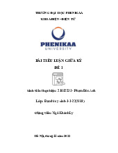 Sự chấp thuận trong đạo đức y sinh là gì? Tại sao cần phải lấy phiếu chấp thuận và có những nguyên tắc gì cần tuân thủ khi lấy phiếu chấp thuận? |  Bài tiểu luận giữa kỳ học phần Đạo đức y sinh