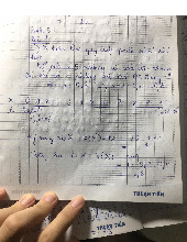 Bài tập và lời giải môn Xác suất thống kê| Trường Đại học Ngoại Thương