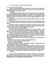 Tư tưởng Hồ Chí Minh về văn hóa và đại đoàn kết dân tộc | Môn Tư tưởng Hồ Chí Minh - Đại học Bách Khoa Hà Nội
