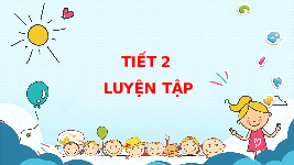 Giáo án điện tử Đạo đức 1 Bài 15 Cánh diều: Phòng tránh bị điện giật