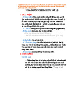 Nhà Nước Chiếm Hữu Nô Lệ: Lý Luận và Chức Năng Chính Trị