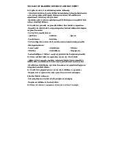 POM 9 - Summary of Learning Outcomes in Organizational Behavior môn Principles of Management | Trường Đại học Quốc tế, Đại học Quốc gia Thành phố Hồ Chí Minh