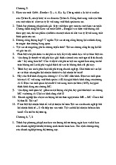 Lý Thuyết và Phân Tích Sản Xuất, Chi Phí và Độc Quyền môn Kinh tế vi mô 1 | Học viện Tài chính